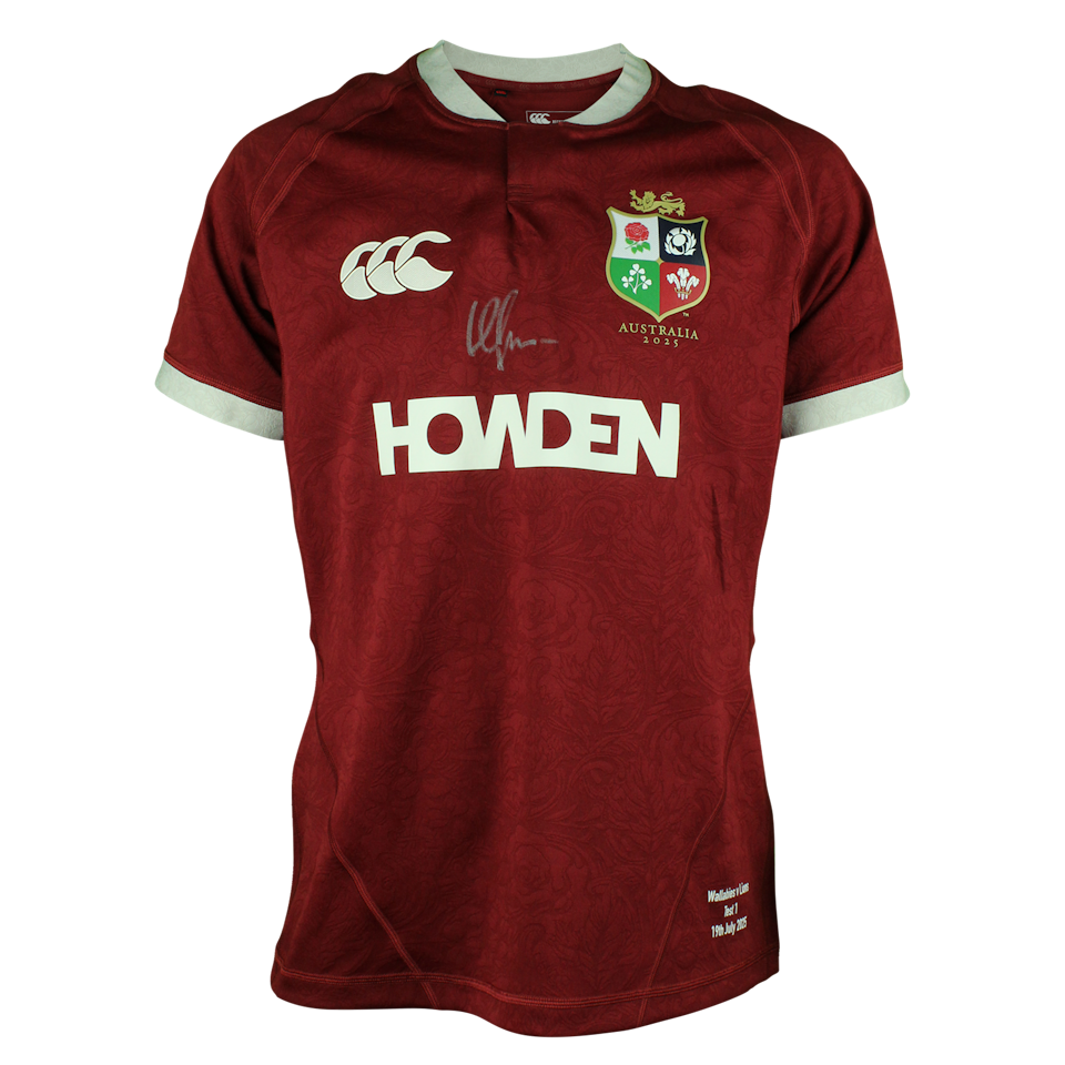 Huw Jones