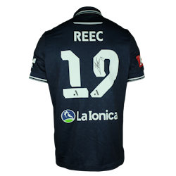 Jing Reec | MatchWornShirt