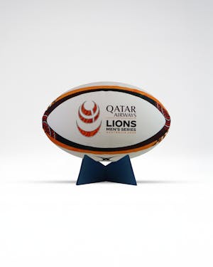The British & Irish Lions 팀의 Wallabies vs The British & Irish Lions | Match Ball 셔츠
