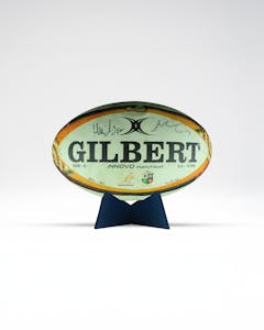 Wallabies vs The British & Irish Lions | Match Ball
