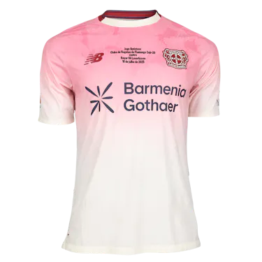 Maillot de Granit Xhaka (Bayer Leverkusen)