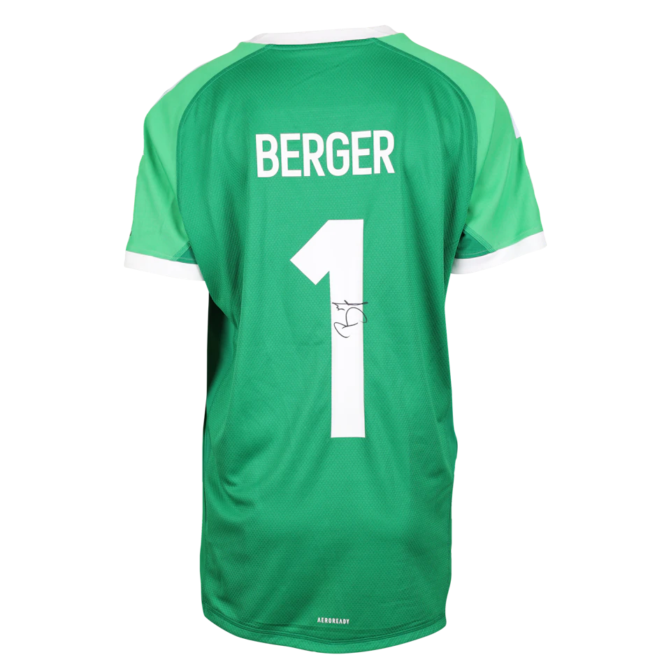 Germany W-Trikot von Ann-Katrin Berger