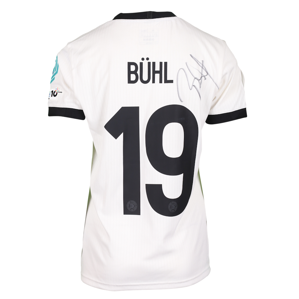 Klara Bühl Germany W shirt
