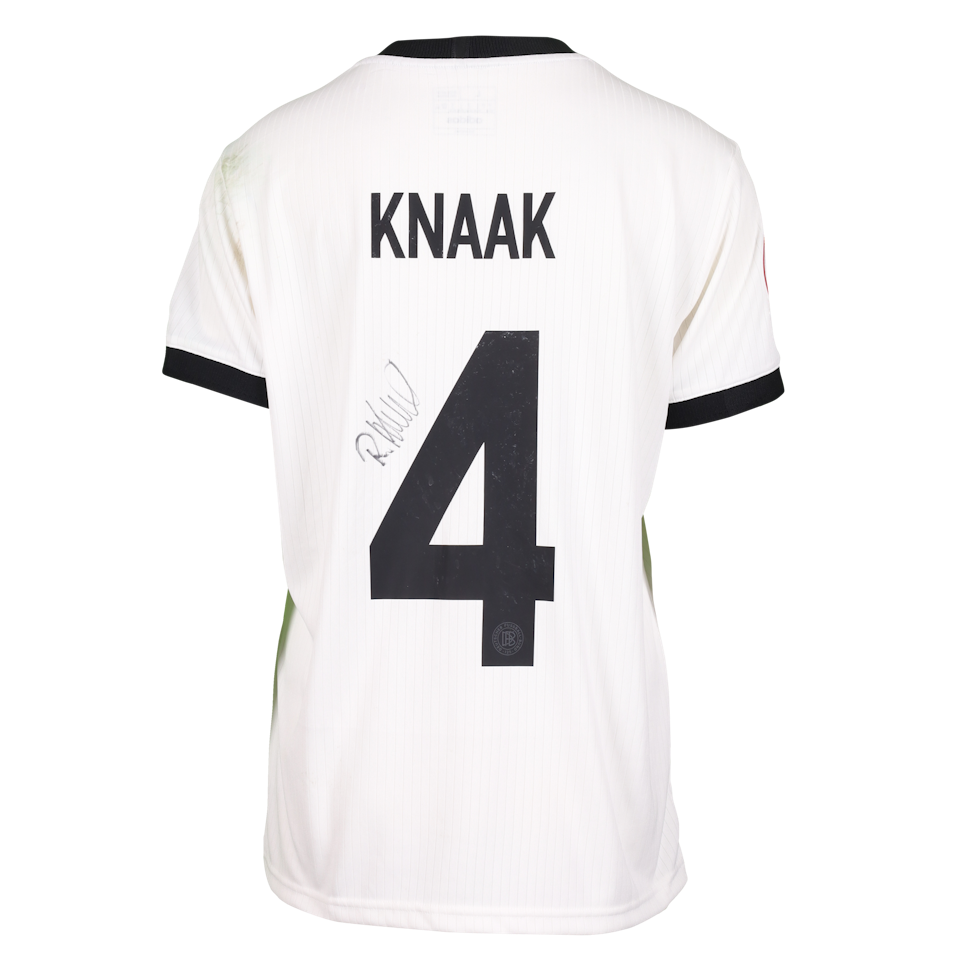 Rebecca Knaak Germany W jersey
