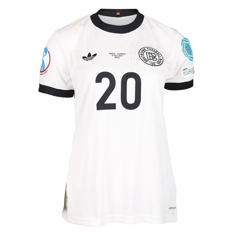 Maillot de Elisa Senß (Germany W)