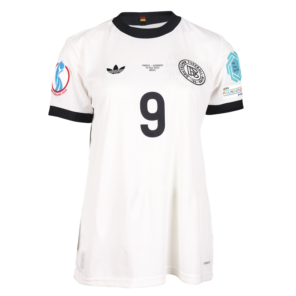 Sjoeke Nüsken Germany W shirt