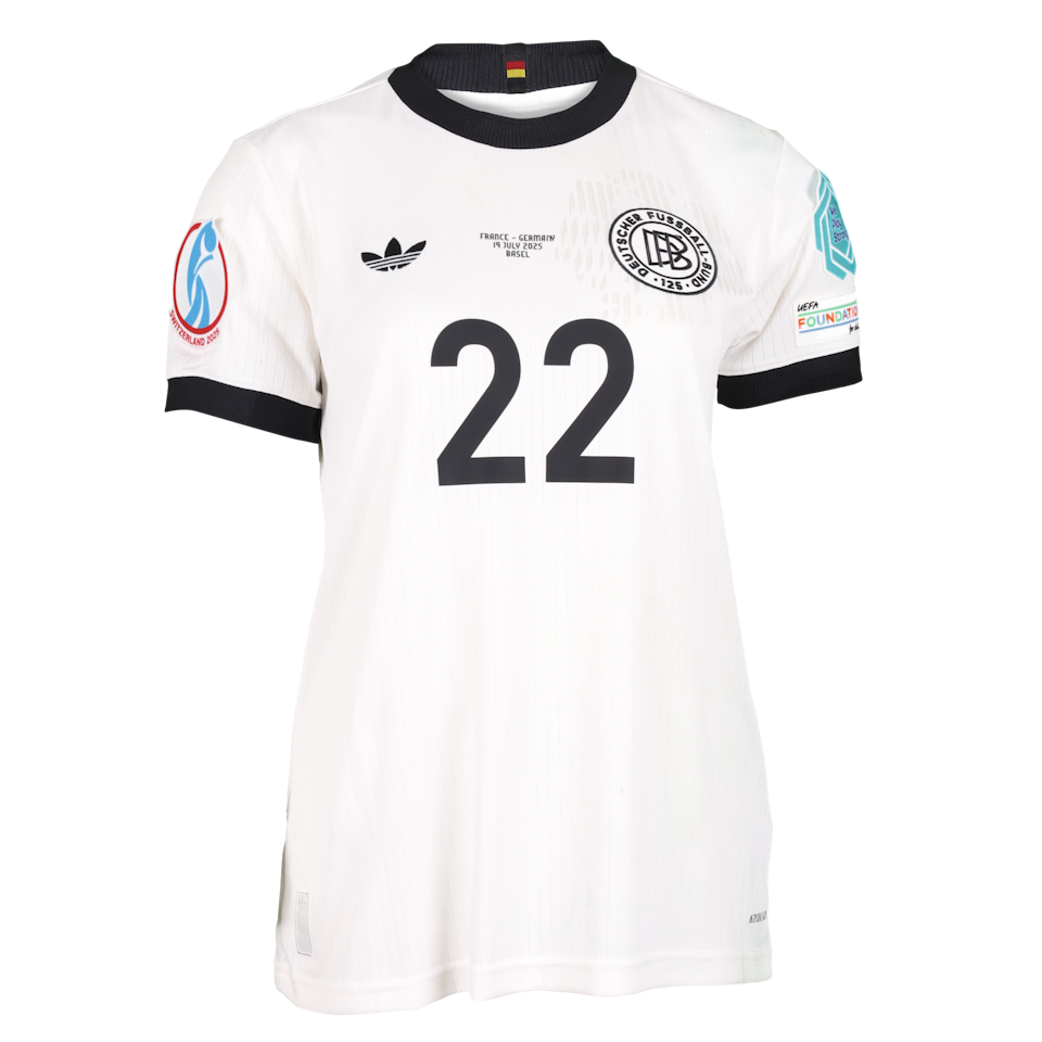 Shirt van Jule Brand Germany W