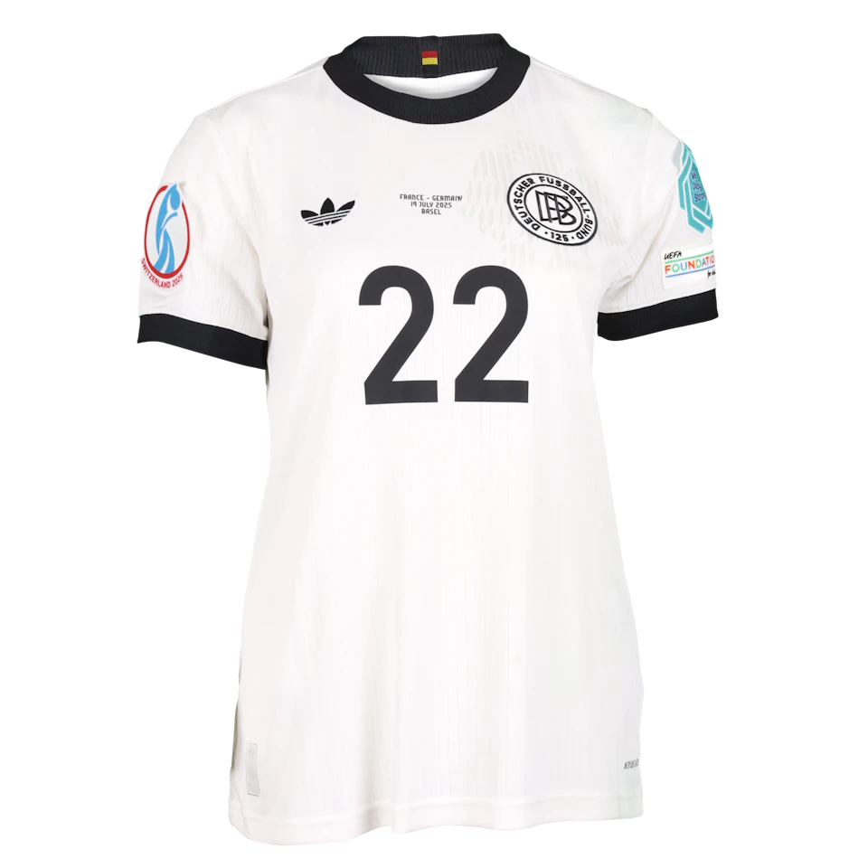 Germany W-Trikot von Jule Brand