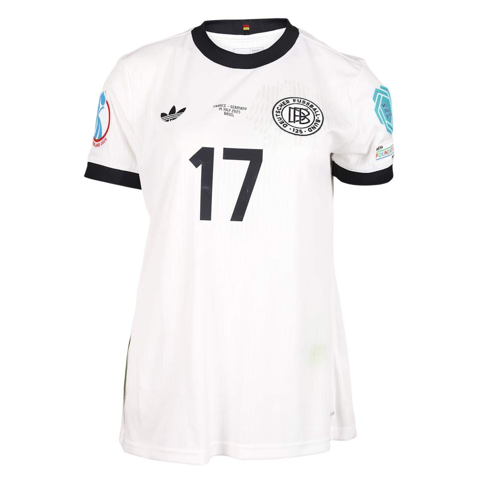 Franziska Kett Germany W shirt