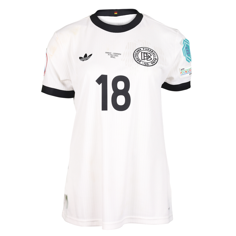 Giovanna Hoffmann Germany W shirt