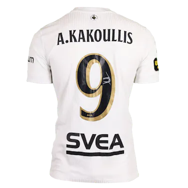 Andronikos Kakoullis AIK shirt