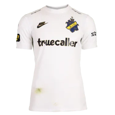 Andronikos Kakoullis AIK shirt