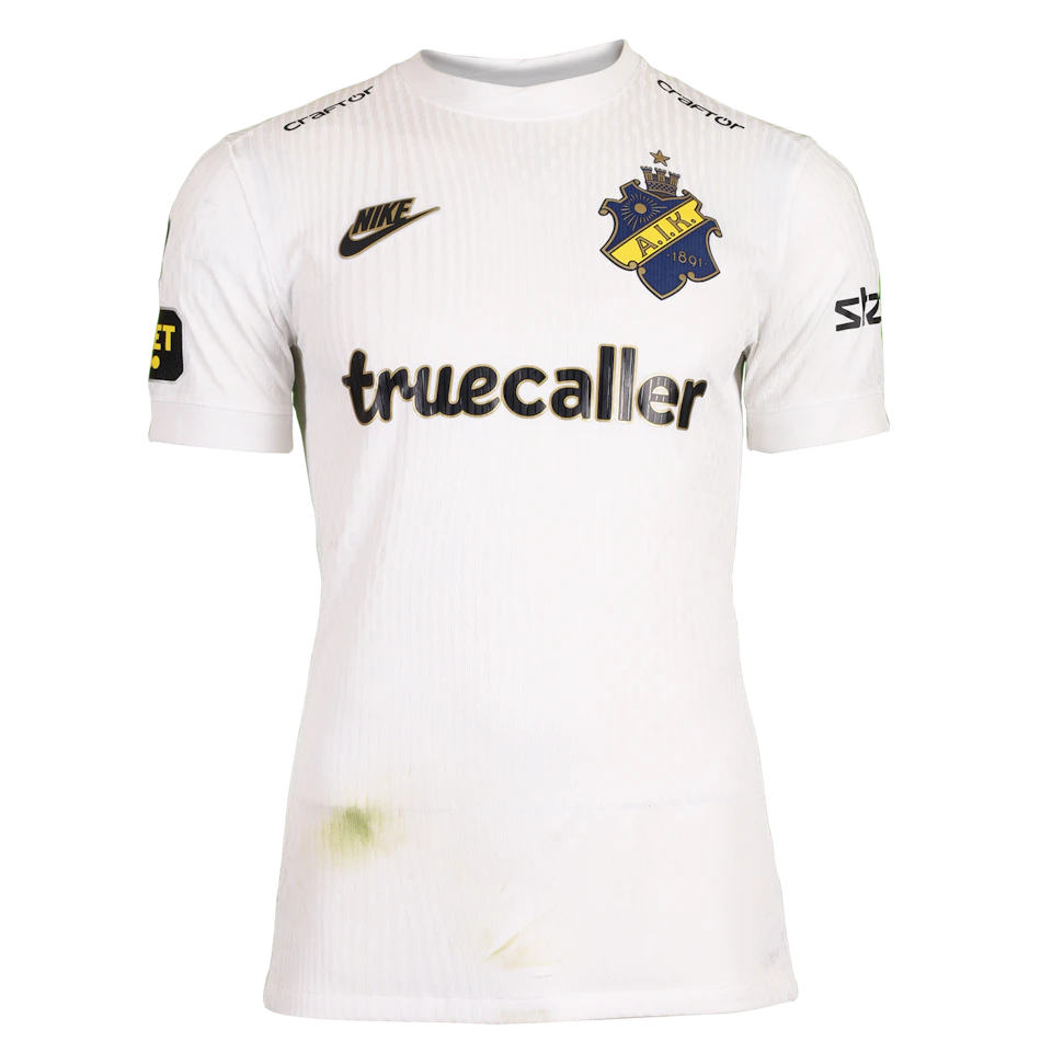 Andronikos Kakoullis AIK shirt