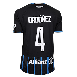 Maglia di Joel Leandro Ordóñez Guerrero (Club Brugge)