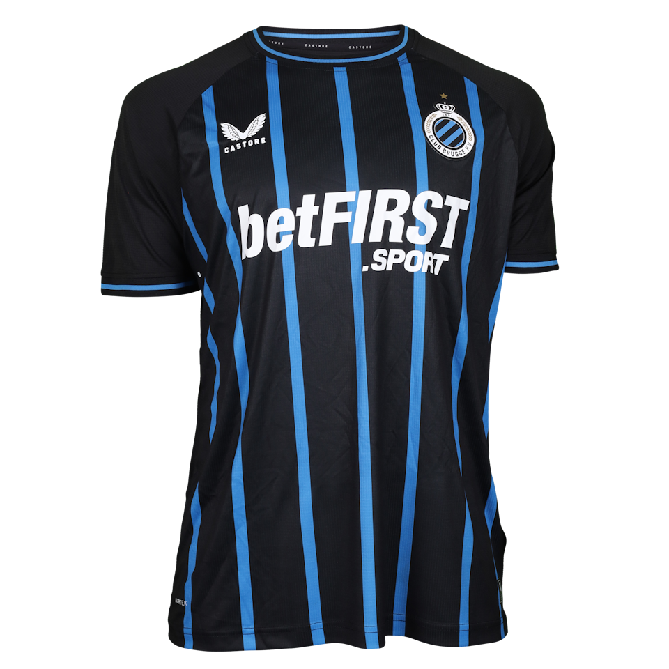 Maglia di Joel Leandro Ordóñez Guerrero (Club Brugge)