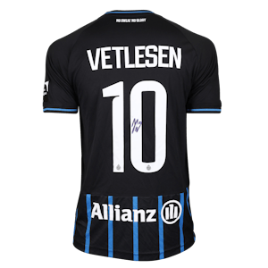 Maglia di Hugo Vetlesen (Club Brugge)