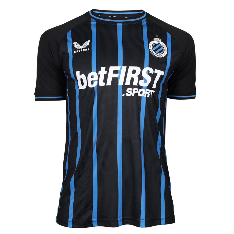 Maglia di Hugo Vetlesen (Club Brugge)