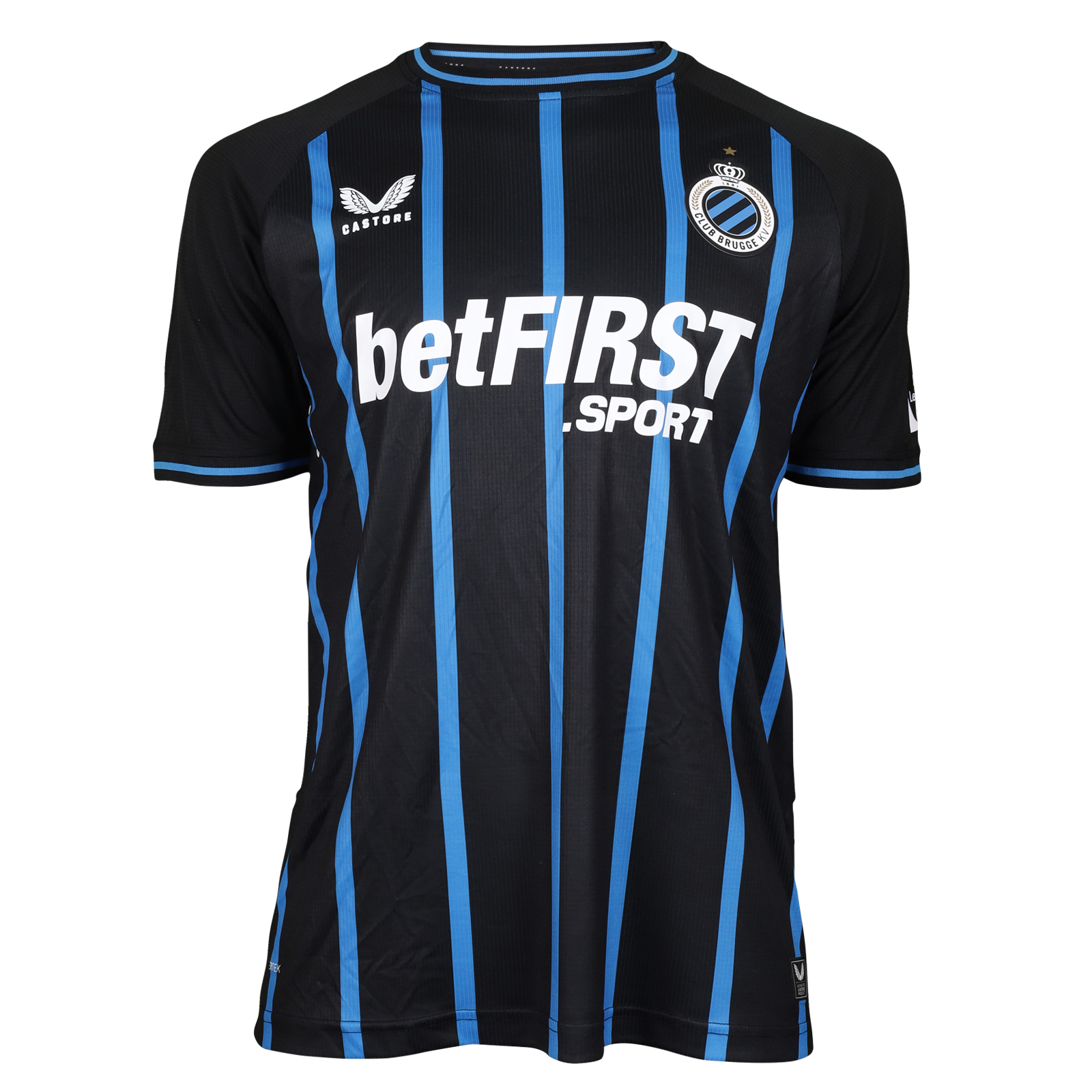 Hans Vanaken Club Brugge shirt