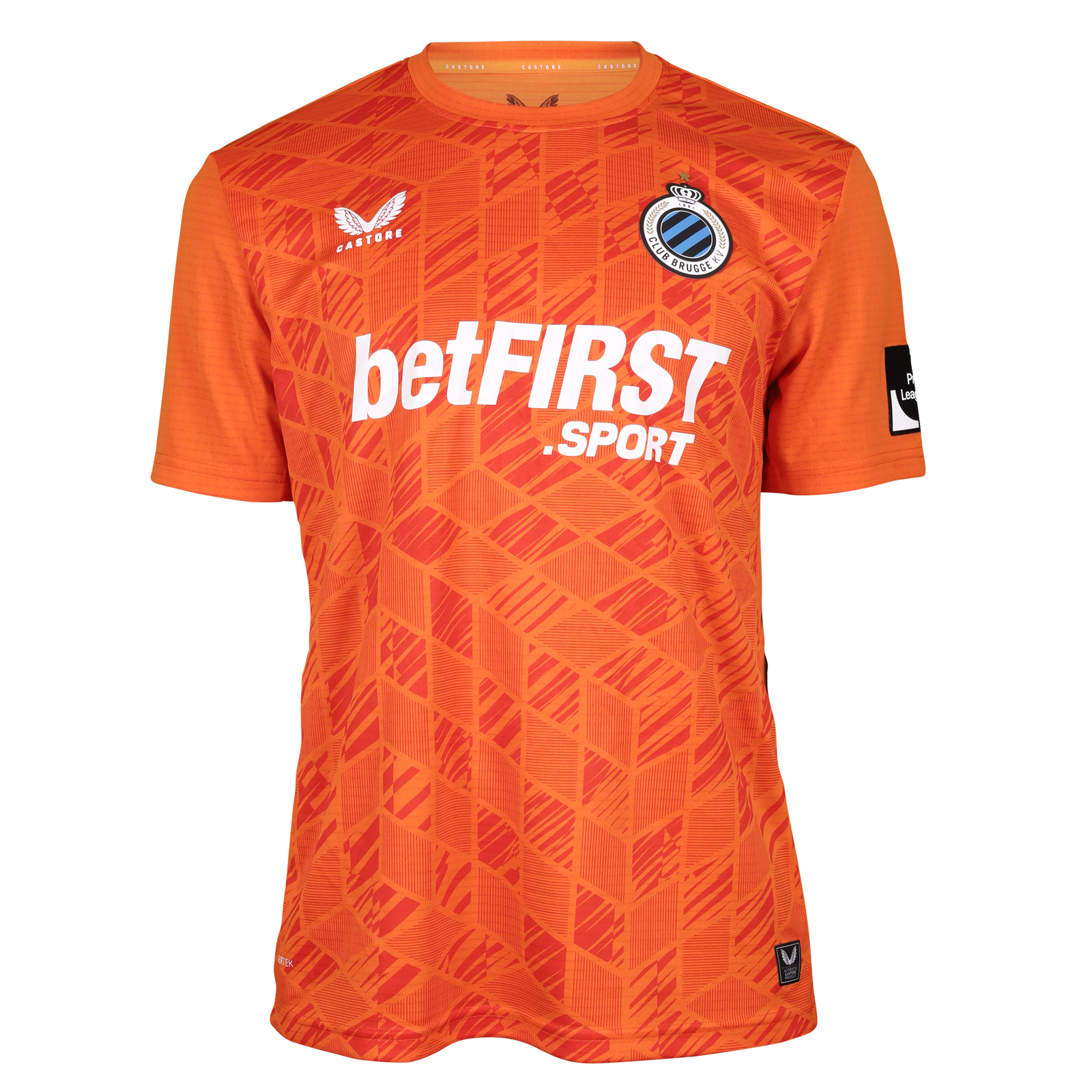 Simon Mignolet Club Brugge shirt