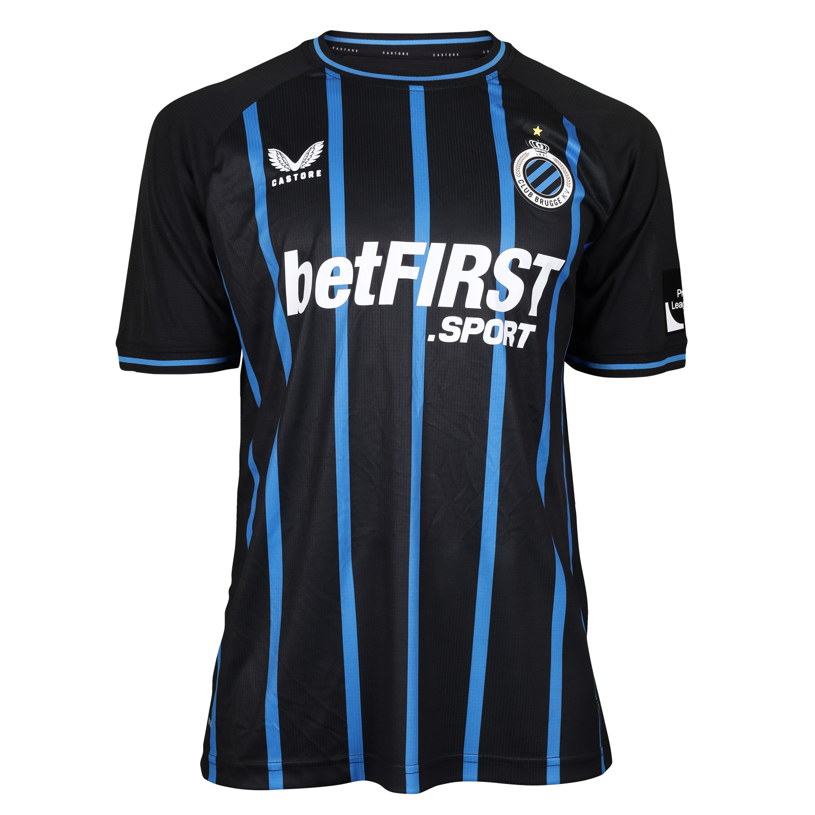 Brandon Mechele Club Brugge shirt