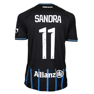 Maillot de Cisse Sandra (Club Brugge)