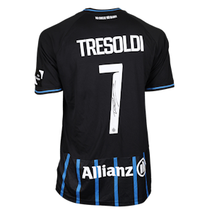 Camisola de Nicolo Tresoldi, Club Brugge