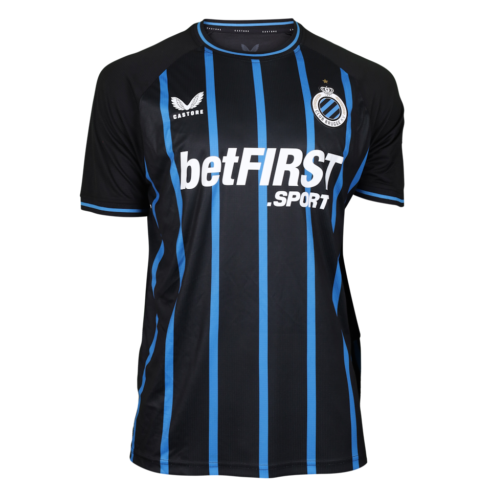 Camisola de Nicolo Tresoldi, Club Brugge