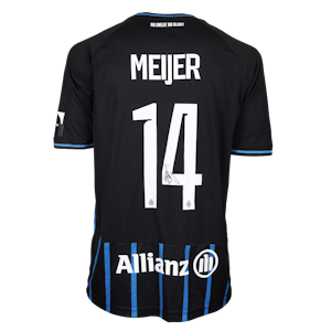 Bjorn Meijer Club Brugge jersey