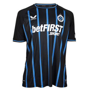 Bjorn Meijer Club Brugge jersey