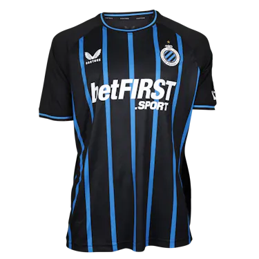 Z Romero Club Brugge shirt