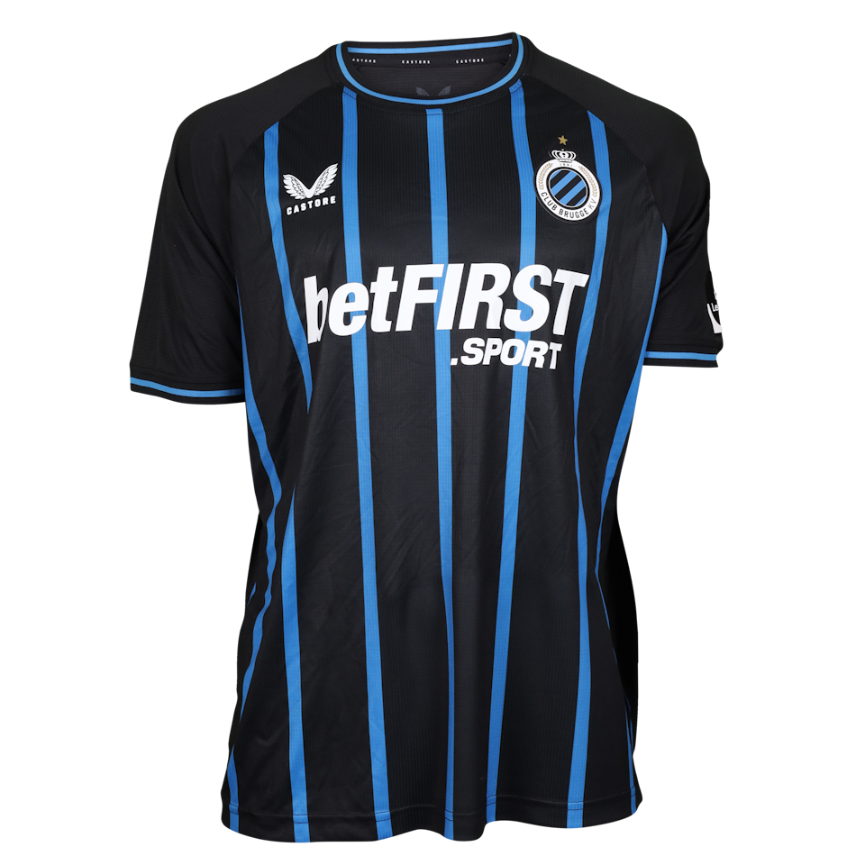Z Romero Club Brugge camisa.