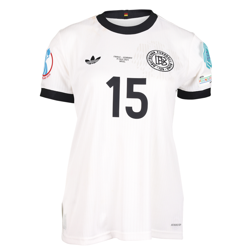 Selina Cerci Germany W shirt