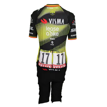 Wout van Aert | Stage 8