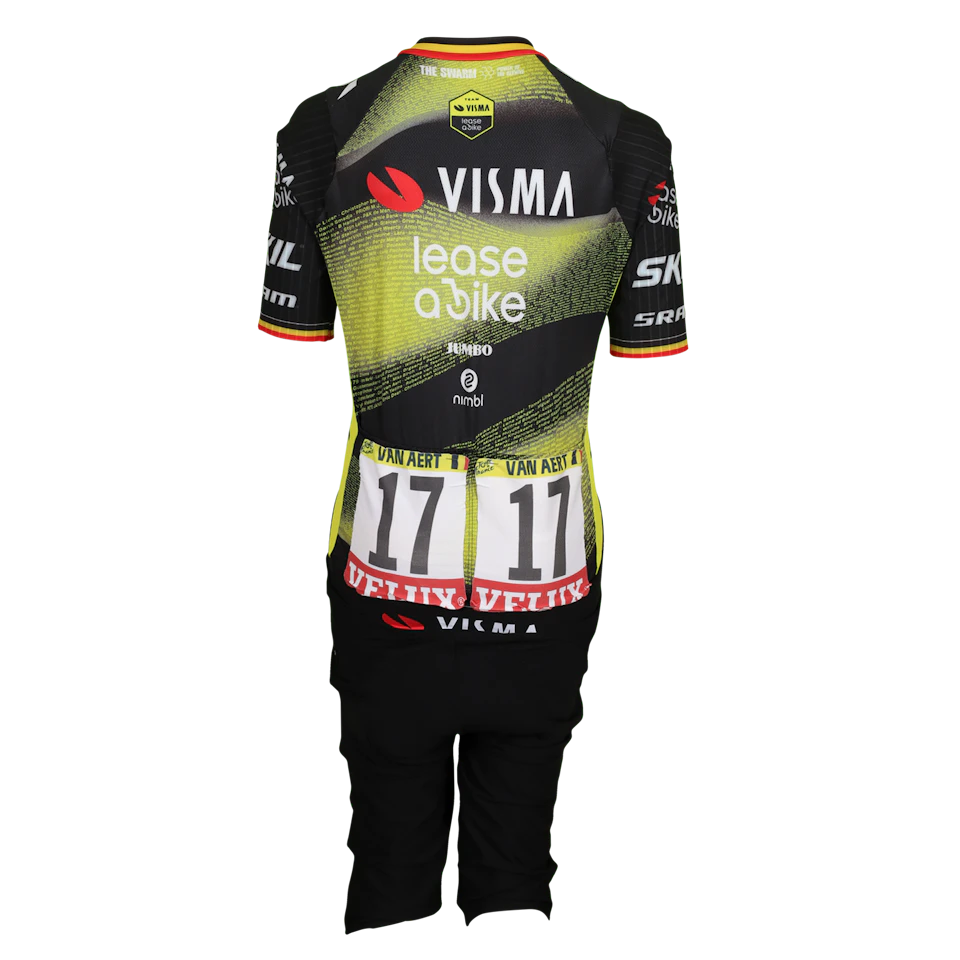 Wout van Aert | Stage 8