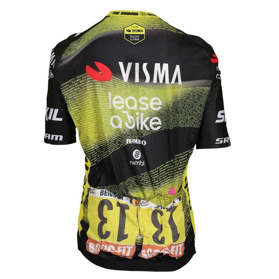 Tiesj Benoot | Stage 12