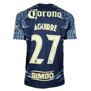 Rodrigo Aguirre Club América shirt