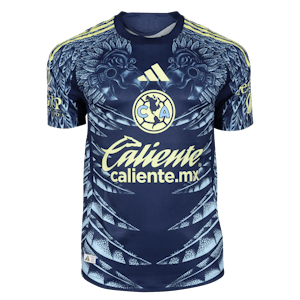 Alejandro Zendejas Saavedra Club América camisa.
