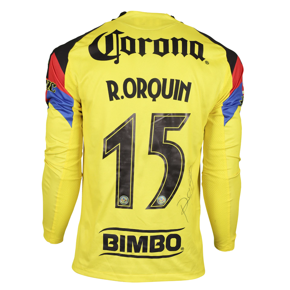 Camiseta Ralph Orquin Club América