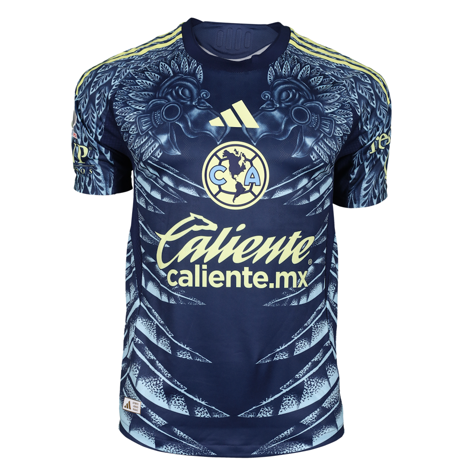 Camiseta Alexis Hazael Gutiérrez Torres Club América