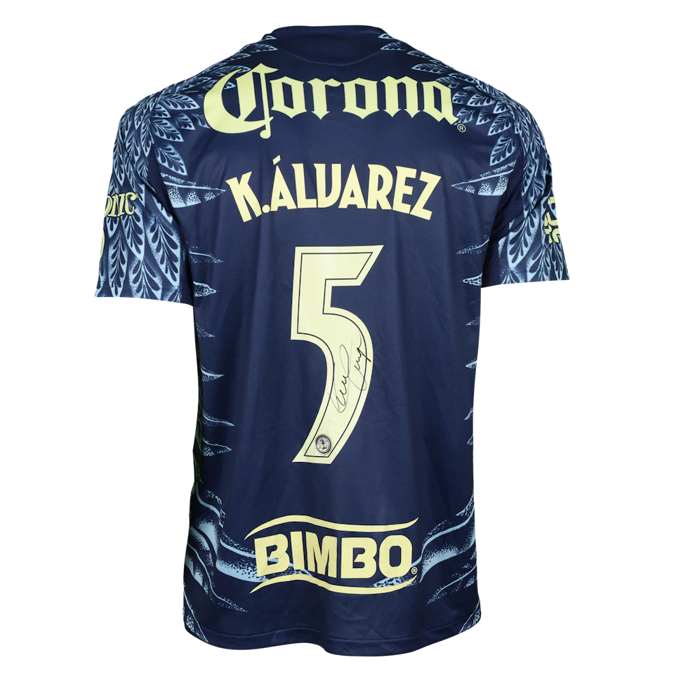Maglia di Kevin Álvarez (Club América)