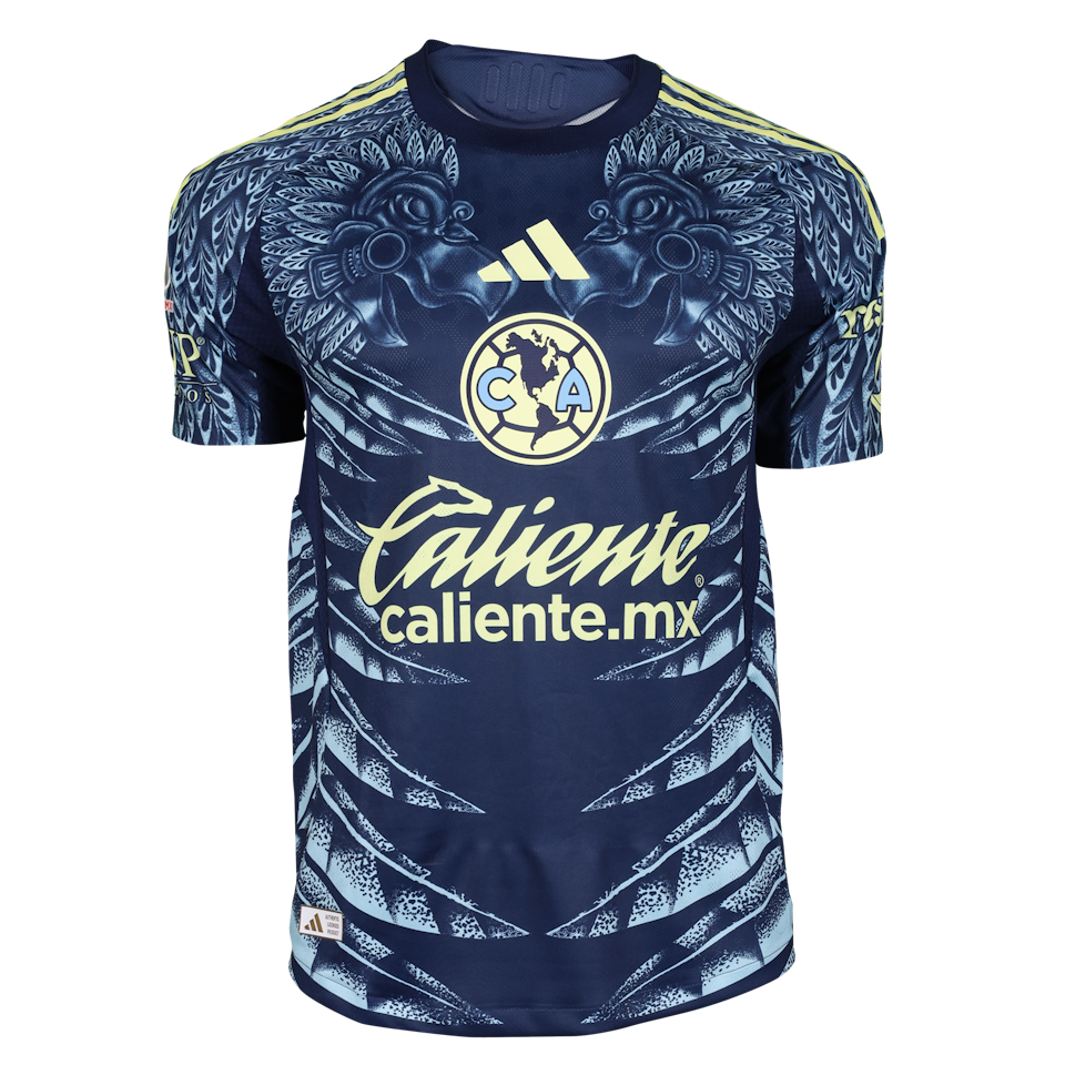 Camiseta Cristian Alexis Borja González Club América