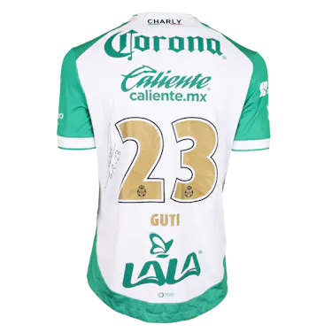 Edson Antonio Gutiérrez Moreno Santos Laguna shirt