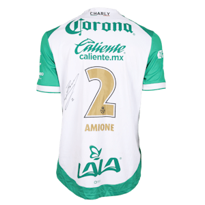 Maglia di Bruno Amione (Santos Laguna)