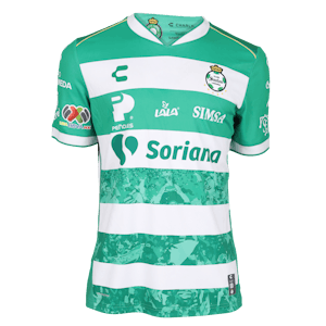 Maglia di Bruno Amione (Santos Laguna)