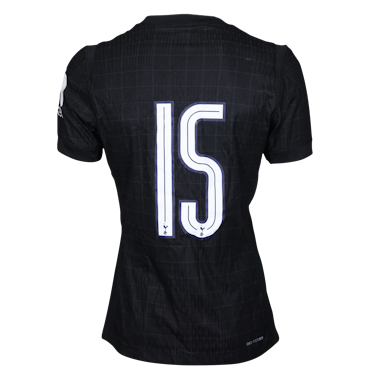 Lucas Bergvall Tottenham Hotspur shirt