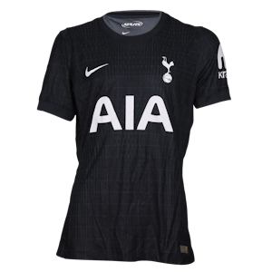 Micky van de Ven Tottenham Hotspur shirt