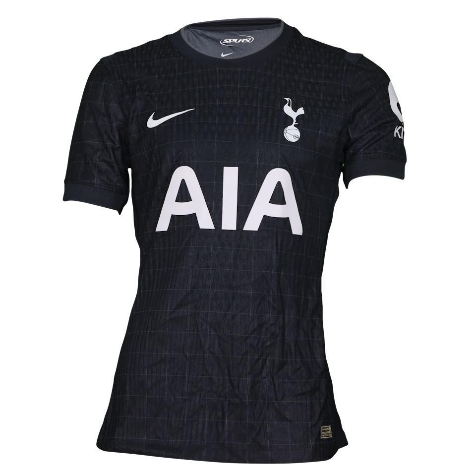Heung-min Son 손흥민 Tottenham Hotspur shirt