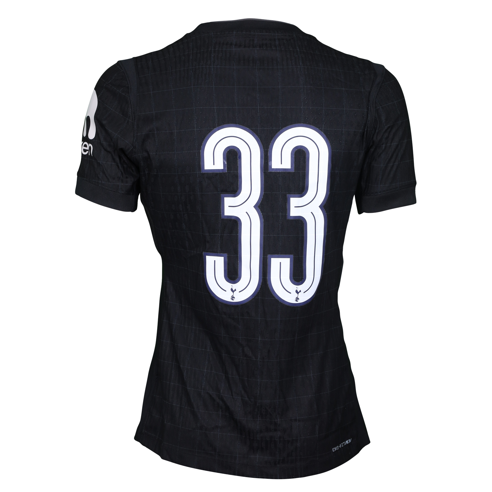 Ben Davies Tottenham Hotspur shirt