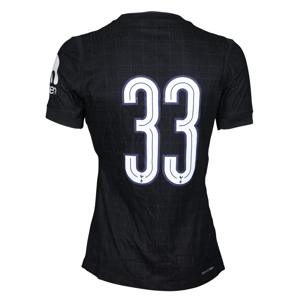 Ben Davies Tottenham Hotspur shirt