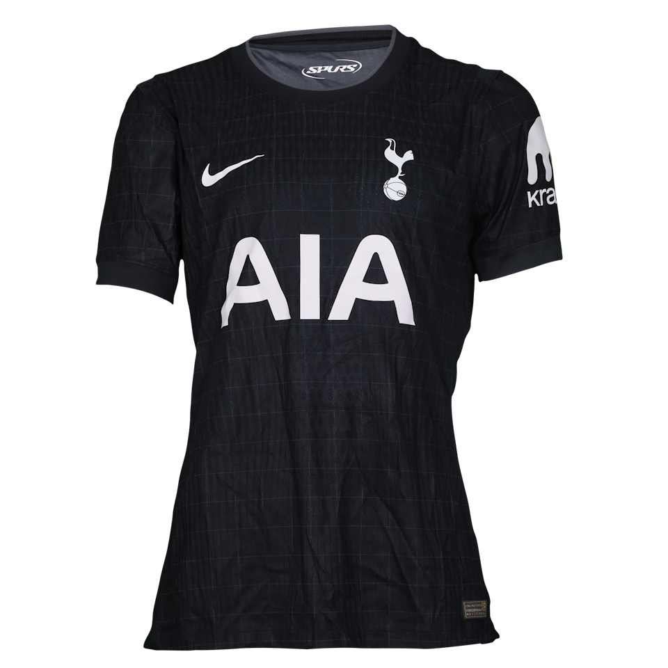 Mohammed Kudus Tottenham Hotspur shirt